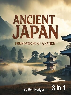 cover image of Ancient Japan